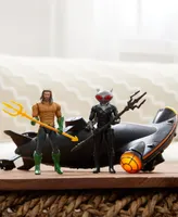 Aquaman Dc comics Aquaman Vs Black Manta Battle Set - Multi