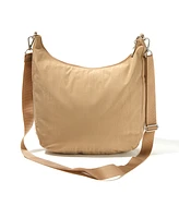 Baggallini Lunar Half Moon Crossbody