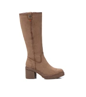 Women's Suede Boots By Xti