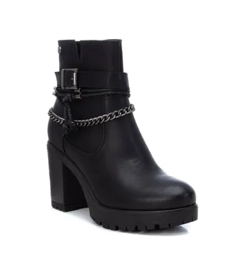 Women's Heeled Booties By Xti