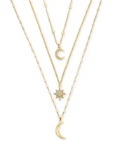 Ettika Night Sky Necklace Set