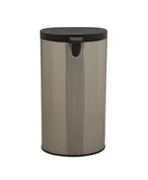 Household Essentials Savannah Step Trash Can