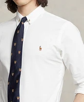 Polo Ralph Lauren Slim-Fit Stretch-Oxford Shirt