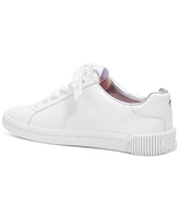 Kate Spade New York Women's Starlight Lace-Up Low-Top Sneakers