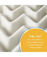 Simmons Deep Sleep 12 Medium Pillow Top Mattress Collection