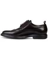 Boss by Hugo Men's Larry Wingtip Derby Dress Shoe