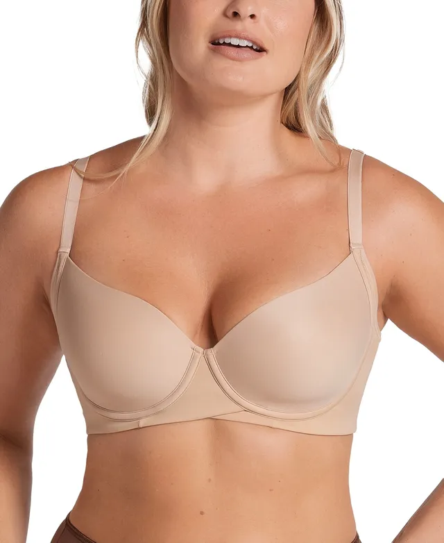 Leonisa Mesh Front Contouring Bra