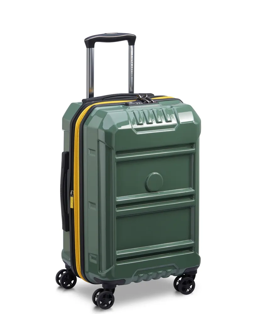 Delsey Rempart 19" Expandable Spinner Carry-on