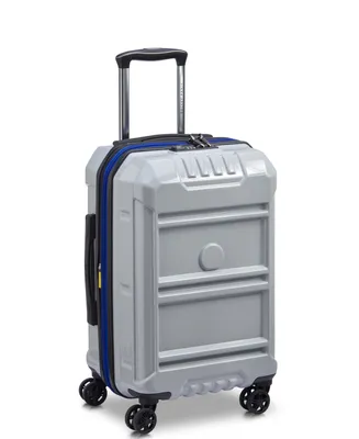 Delsey Rempart 19" Expandable Spinner Carry-on