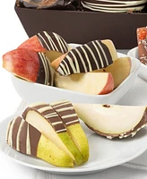 Chocolate Covered Company Belgian Chocolate Divine Fruit Tray