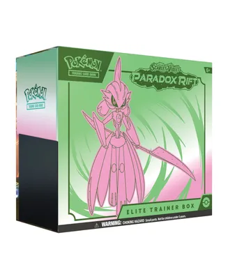Pokemon 2023 Pok Scarlet Violet S4 Paradox Rift Elite Trainer Box