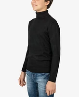 Xray Boy's Basic Turtleneck Sweater