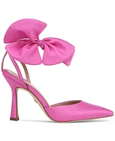 Sam Edelman Women's Halie Pointed-Toe Bow Pumps