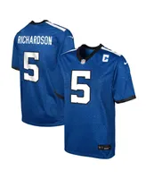 Nike Big Boys Anthony Richardson Indianapolis Colts Alternate Game Jersey