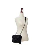 Olivia Miller Women's Faux-Fur Marlene Crossbody