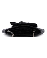 Olivia Miller Women's Dolly Clutch Handbag