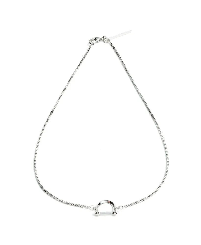 Arc Necklace