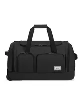 Solo New York Leroy Rolling Duffel