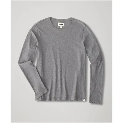 Organic Cotton Soft spun Long Sleeve Tee