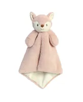 ebba Large Dakota Cuddlers Luvster Snuggly Baby Plush Toy Pink 16"