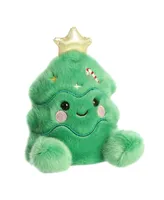 Aurora Mini Jubilee Tree Palm Pals Adorable Plush Toy Green 5"