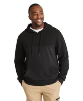 Johnny Bigg Men's Rib Textured Hoodie Sweatshirt