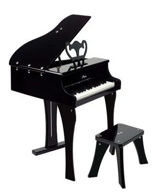 Hape Happy Black Grand Piano