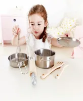 Hape Chef's Choice Cooking Kit Kitchen Playset
