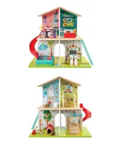 Hape Rock Slide Dollhouse