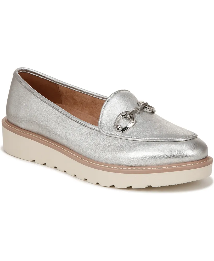 Naturalizer Adiline-Bit Lug Sole Loafers