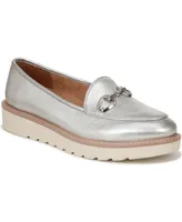 Naturalizer Adiline-Bit Lug Sole Loafers