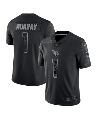 Men's Nike Kyler Murray Black Arizona Cardinals Rflctv Limited Jersey