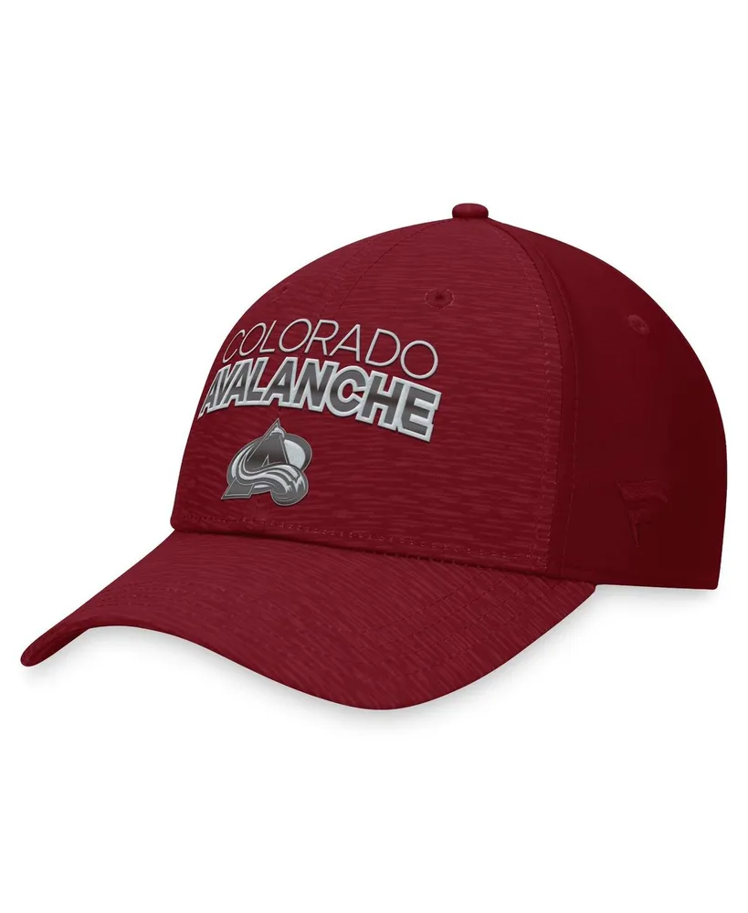 Lids Colorado Avalanche Fanatics Branded Women's Primary Logo Adjustable  Hat - Black