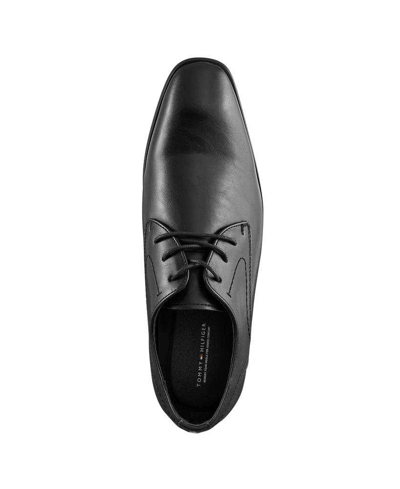 Tommy Hilfiger Men's Siward Lace Up Dress Oxfords