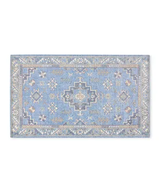Town & Country Living Luxe Livie Everwash Kitchen Mat 27592 2' x 3'4" Area Rug