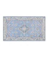 Town & Country Living Luxe Livie Everwash Kitchen Mat 27592 2' x 3'4" Area Rug