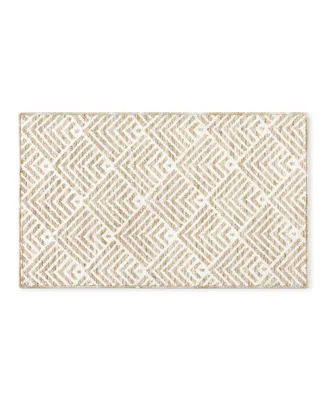 Town & Country Living Everyday Walker Everwash Kitchen Mat E003 2' x 3'4" Area Rug