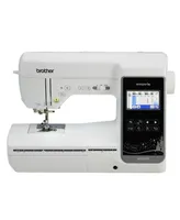 NS2750D 5" x 7" Computerized Sewing & Embroidery Machine with Disney Designs