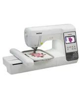 NS1150E 4" x 4" Computerized Embroidery Machine