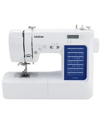 CS7000X Computerized Sewing and Quilting Machine