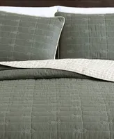 Eddie Bauer Troutdale Reversible -Pc. Quilt Set