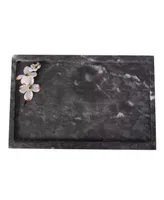 Artifacts Trading Company Marble Rectangular Tray