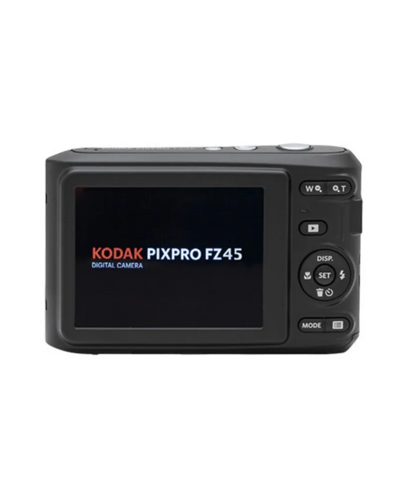 Kodak Pixpro FZ45 Friendly Zoom Digital Camera (White)