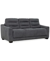 Luca Fabric Stearns Foster Sleeper Sofa Created For Macys