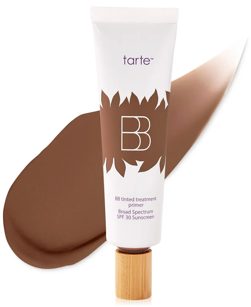 Tarte Bb Blur Tinted Moisturizer Broad Spectrum Spf 30 Sunscreen