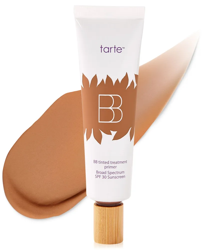 Tarte Bb Blur Tinted Moisturizer Broad Spectrum Spf 30 Sunscreen