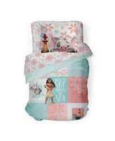 Moana Sky Sea Piece Comforter Set