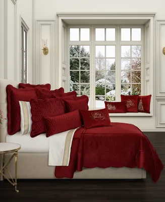 J Queen New York Marissa 3Pc. Quilt Set