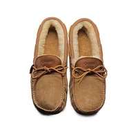 Quoddy Men's Men s Hearth Esq Slipper