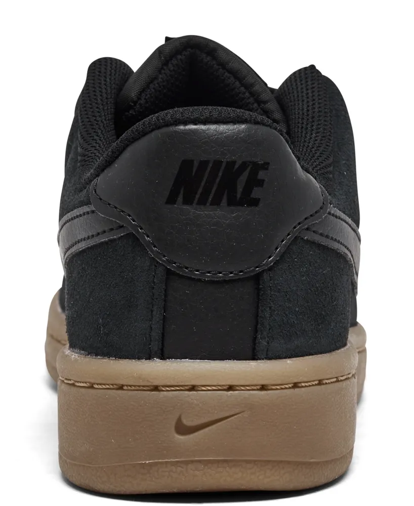 Nike Women's Court Royale 2 Suede Casual Sneakers from Finish Line